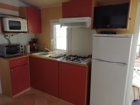 Mobil-home  Lzan - Location vacances, location saisonnire n66769 Photo n15