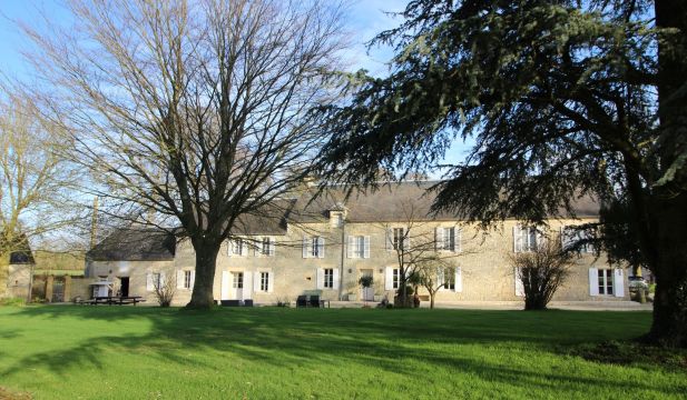 Gite in Etreham - Vacation, holiday rental ad # 66794 Picture #14