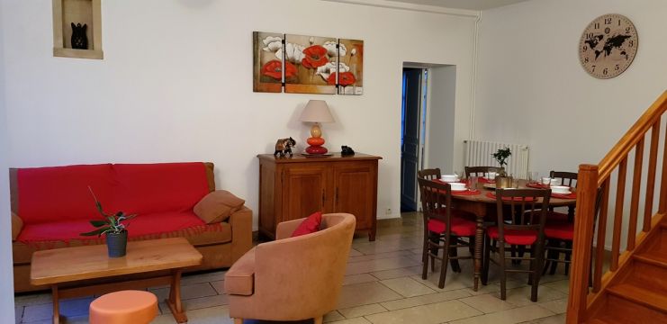 Gite in Etreham - Vacation, holiday rental ad # 66794 Picture #4