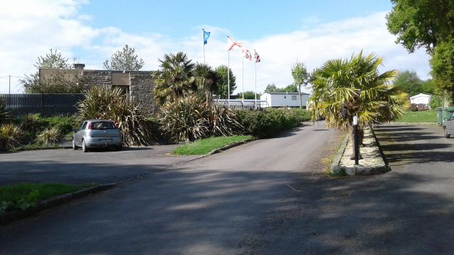 Caravan in Saint Samson Sur Rance - Vakantie verhuur advertentie no 66796 Foto no 13