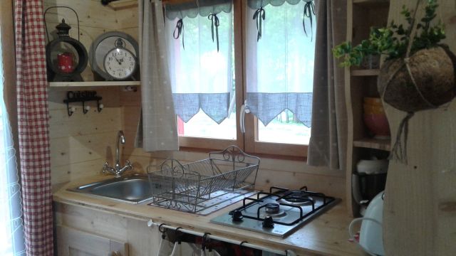 Caravan in Saint Samson Sur Rance - Vacation, holiday rental ad # 66796 Picture #2