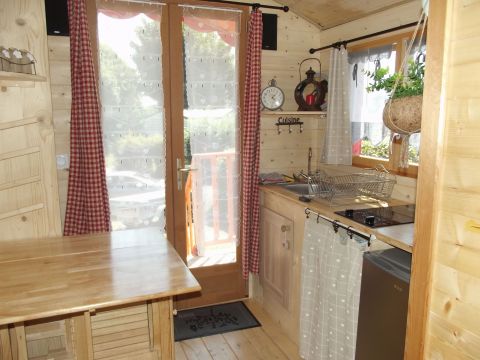 Caravan in Saint Samson Sur Rance - Anzeige N  66796 Foto N9