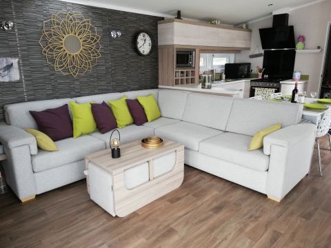 Mobil-home  Dinard - Location vacances, location saisonnire n66797 Photo n1