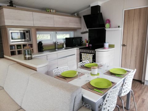 Mobil-home  Dinard - Location vacances, location saisonnire n66797 Photo n3