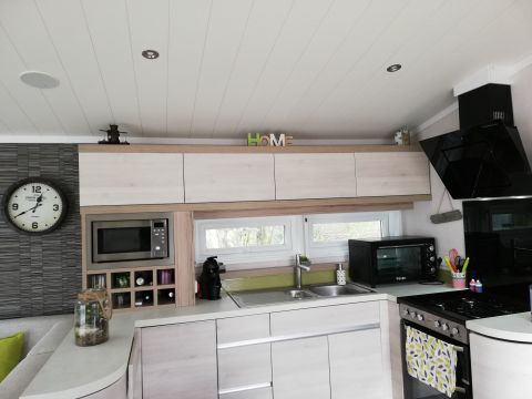 Mobil-home  Dinard - Location vacances, location saisonnire n66797 Photo n6