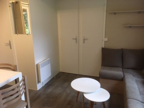 Mobil-home  Saint julien en born - Location vacances, location saisonnire n66813 Photo n1