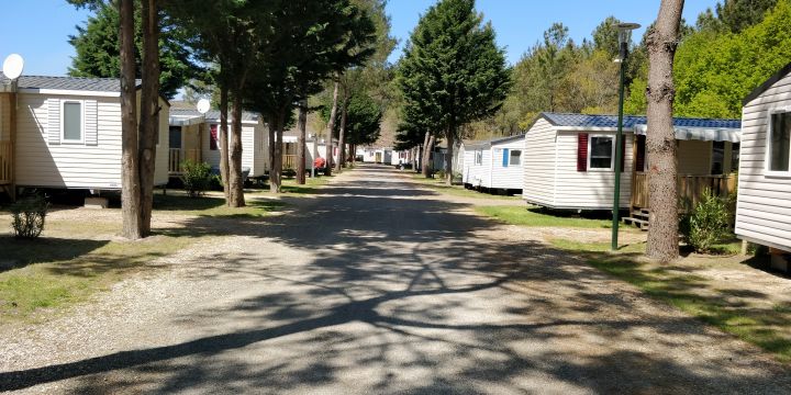 Mobil-home  Saint julien en born - Location vacances, location saisonnire n66813 Photo n10