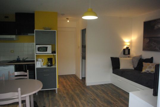 Studio in La rochelle - Vacation, holiday rental ad # 66819 Picture #14