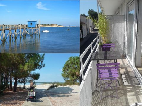 Studio  La rochelle - Location vacances, location saisonnire n66819 Photo n4