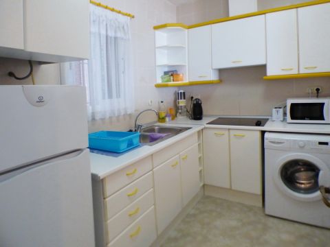 Flat in Roses - Vacation, holiday rental ad # 66825 Picture #5