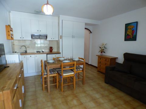 Apartamento en Roses - Detalles sobre el alquiler n66828 Foto n0