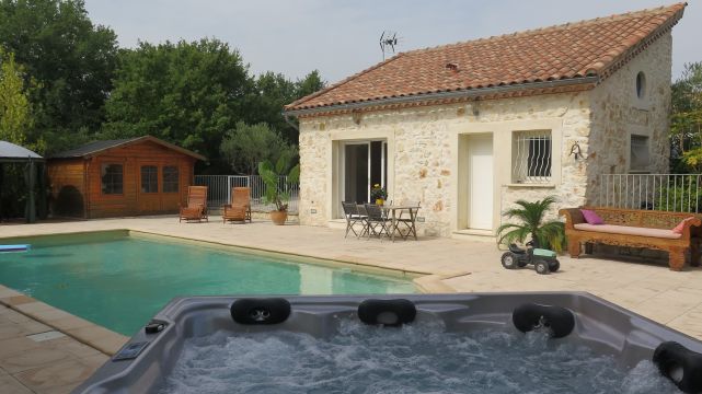 Gite  Montignargues - Location vacances, location saisonnire n66834 Photo n4