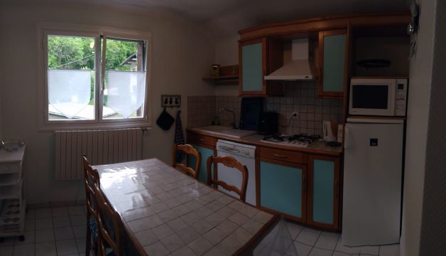 Appartement à Saint Michel de Maurienne - Location vacances, location saisonnière n°66835 Photo n°4