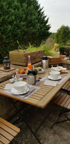 Bed and Breakfast in Fossemagne - Vakantie verhuur advertentie no 66897 Foto no 4