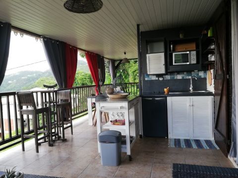 House in Le marin - Vacation, holiday rental ad # 66900 Picture #8