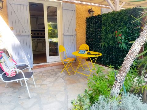 Appartement à Grimaud, côte d'Azur - Location vacances, location saisonnière n°66933 Photo n°8 thumbnail