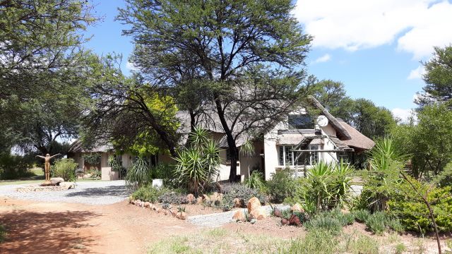 Casa de montaa en Sun Eden. Kloppaboss, Hammanskraal. Pretoria - Detalles sobre el alquiler n66951 Foto n0