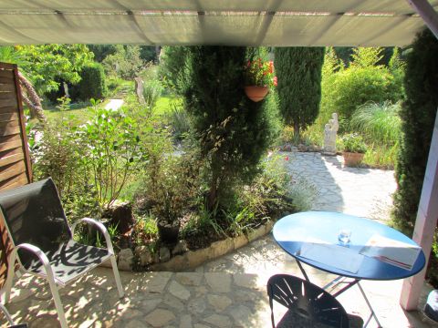 Flat in Grimaud, cte d'Azur - Vacation, holiday rental ad # 66952 Picture #1