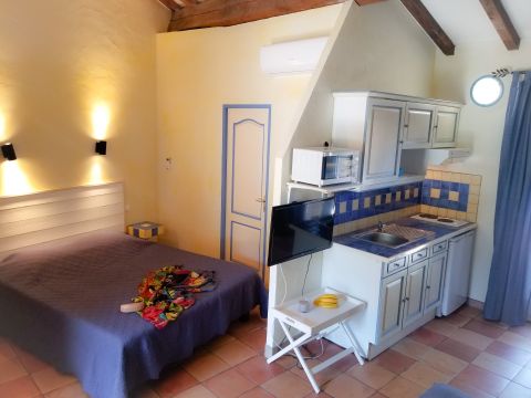 Estudio en Grimaud, cte d'Azur - Detalles sobre el alquiler n66956 Foto n7