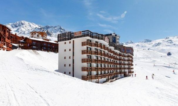 Huoneisto (miss) Val Thorens - Ilmoituksen yksityiskohdat:66964 Kuva nro0