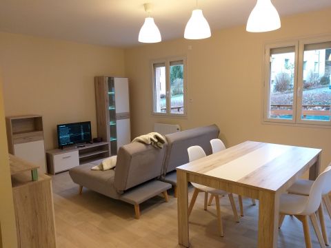 Apartamento en Valserhone - Detalles sobre el alquiler n66972 Foto n0