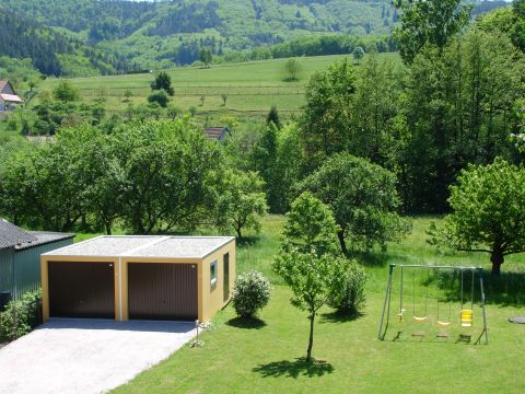 Casa rural en Maisonsgoutte - Detalles sobre el alquiler n66974 Foto n11