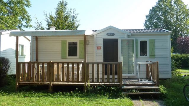 Mobil-home  Biesheim - Location vacances, location saisonnire n66975 Photo n10