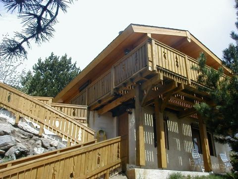 Chalet  Les Angles - Location vacances, location saisonnire n66977 Photo n15