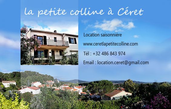 Huis in Cret - Vakantie verhuur advertentie no 66978 Foto no 13