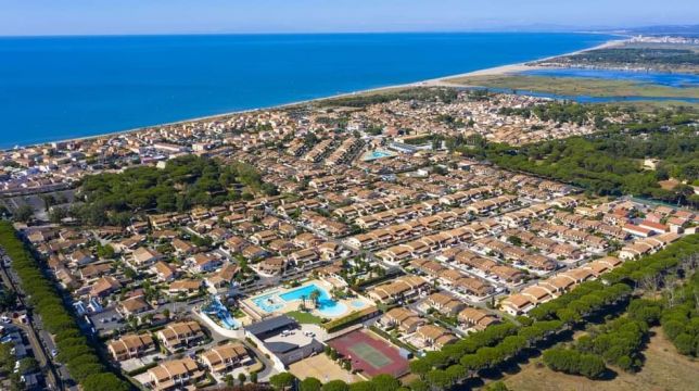 Casa en Portiragnes-plage - Detalles sobre el alquiler n66986 Foto n1