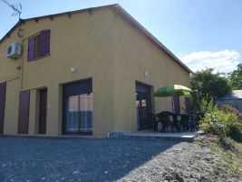 Gite 4 personnes Pomport - location vacances