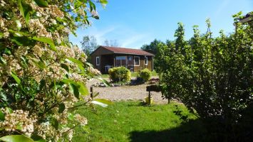 Chalet  Autry-le-chtel pour  4 •   avec terrasse 