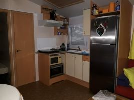 Mobile home in Vendays montalivet for   8 •   4 stars 