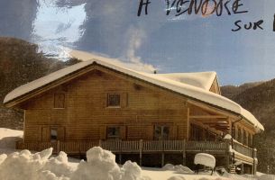 Chalet  Ascou pour  14 •   animaux accepts (chien, chat...) 