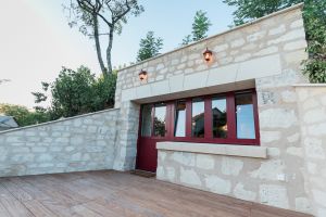 Maison  Chinon pour  4 •   1 chambre 