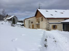 Huoneisto Gerarmer - 5 ihmist - vuokraus
