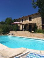 House in Cotignac for   5 •   with private pool 