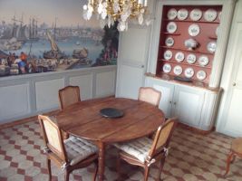 Kasteel in Tonnerre voor  42 •   11 slaapkamers 