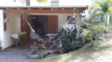 Maison Le Gosier - 2 personnes - location vacances