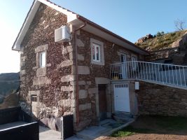 Gite  Paradela soajo pour  3 •   parking priv 