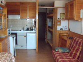 Flat La Rosière 1850 - 4 people - holiday home
