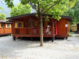 Chalet in Porlezza voor  5 •   priv parkeerplek 