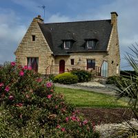 Maison 8 personnes Lanmodez - location vacances