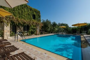 Haus in Vamos fr  10 •   mit privat Schwimmbad 