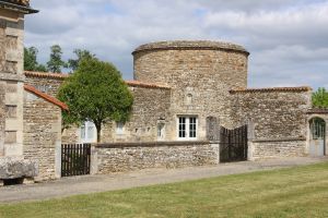 Gite Paizay-naudouin-embourie - 5 personnes - location vacances