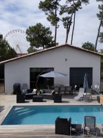 Maison  La tremblade pour  12 •   4 toiles 