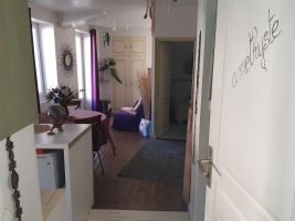 Appartement à Rochefort pour  5 •   avec terrasse 