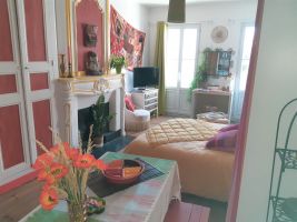 Appartement  Rochefort pour  2 •   animaux accepts (chien, chat...) 