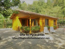 Gite Auriac Du Prigord - 6 personnes - location vacances