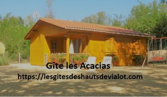Casa rural en Auriac du périgord para  6 •   2 dormitorios 